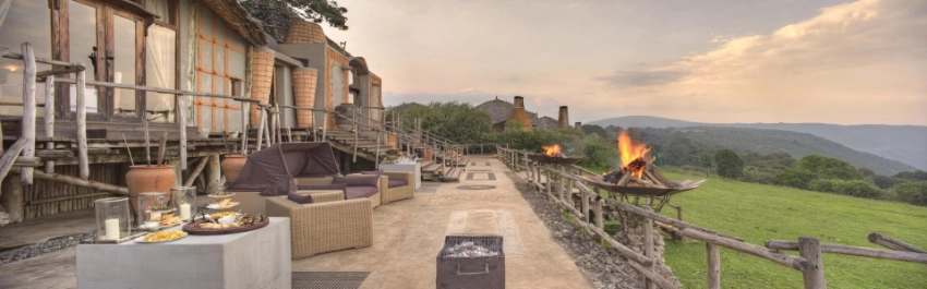 Andbeyond Ngorongoro Crater-Banok Safaris Limited