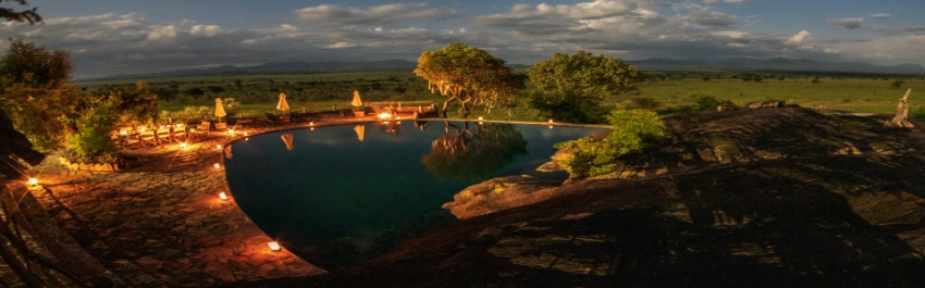 Apoka Safari Lodge-Banok Safaris Limited