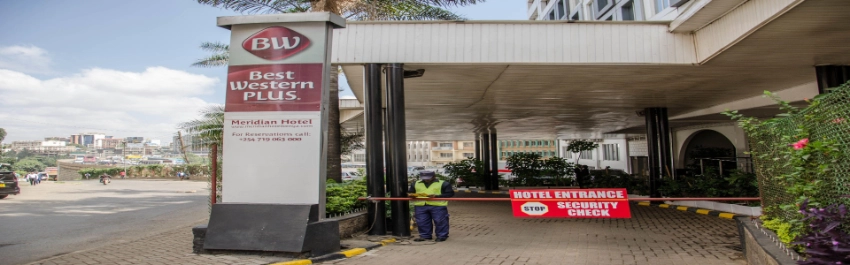 Best Western Plus Hotel Nairobi-Banok Safaris Limited