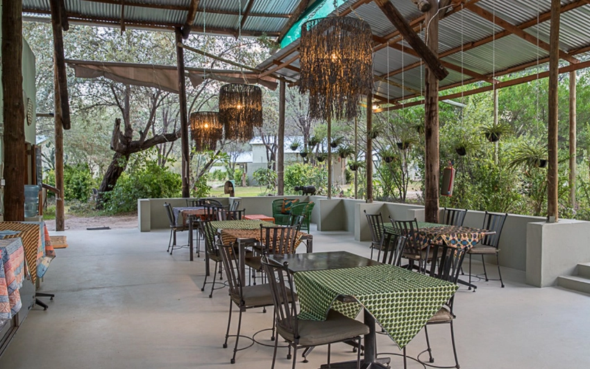 Boteti River Camp-Banok Safaris Limited