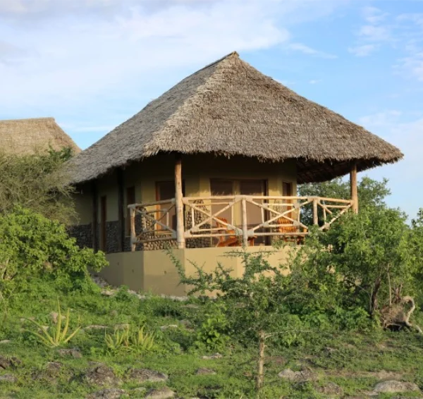 Burundika Manyara Lodge - Banok Safaris Limited