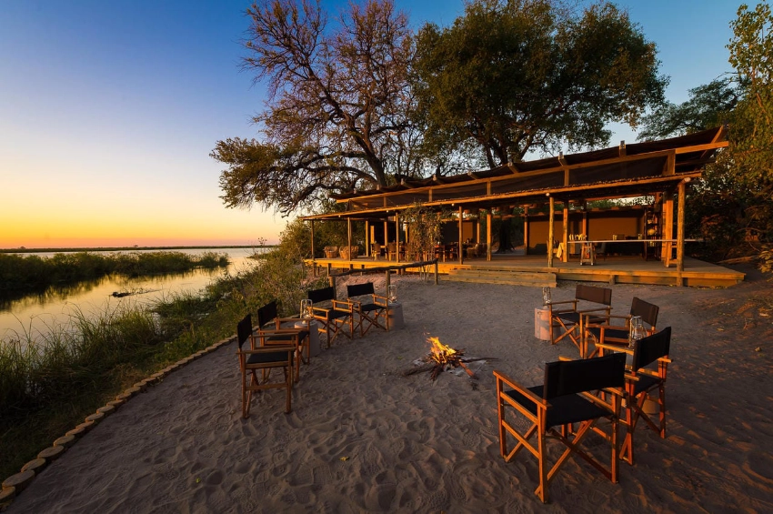 Camp Linyanti-Banok Safaris Limited