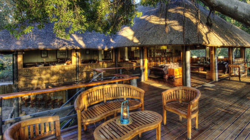 Camp Moremi-Banok Safaris Limited