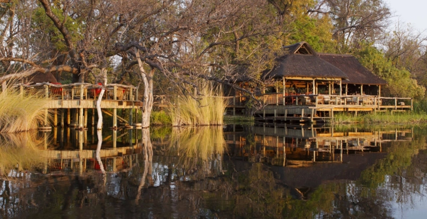 Camp Xakanaxa-Banok Safaris Limited