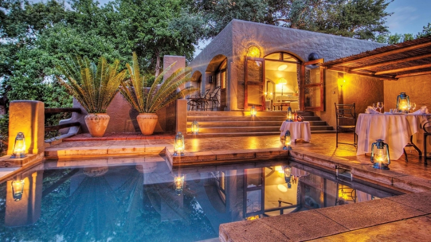 Chobe Game Lodge-Banok Safaris Limited
