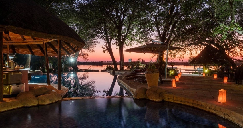 Chobe Marina Lodge-Banok Safaris Limited
