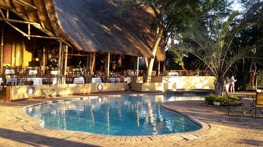 Chobe Safari Lodge-Banok Safaris Limited