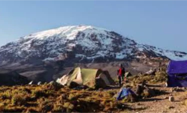 Climbing mount Kilimanjaro - Banok Safaris ltd