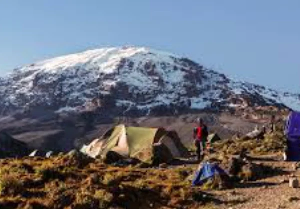 Climbing mount Kilimanjaro - Banok Safaris ltd