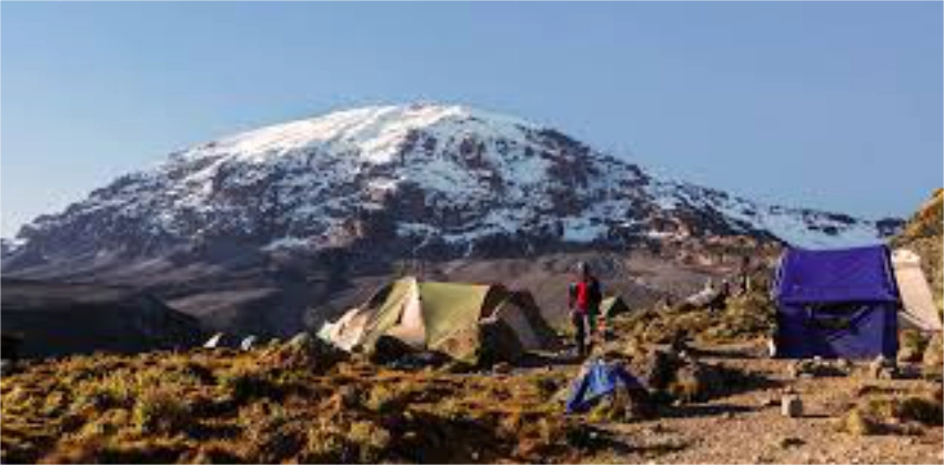 Climbing mount Kilimanjaro - Banok Safaris ltd