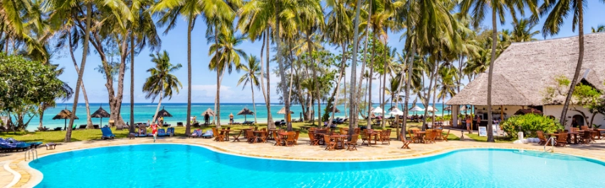 Diani Sea Lodge-Banok Safaris Limited