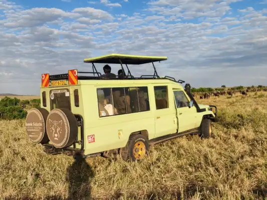 East africa Travel Advisory