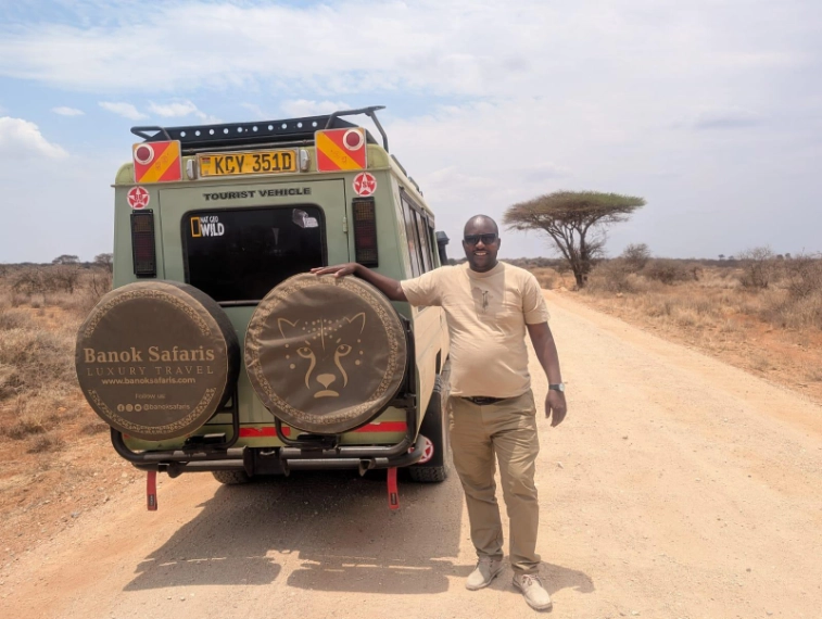 Erick Munywoki