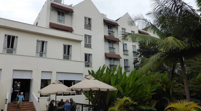 Four Points Sheraton Hotel-Banok Safaris LImited