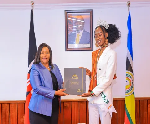 Global spotlight with Miss tourism 2025