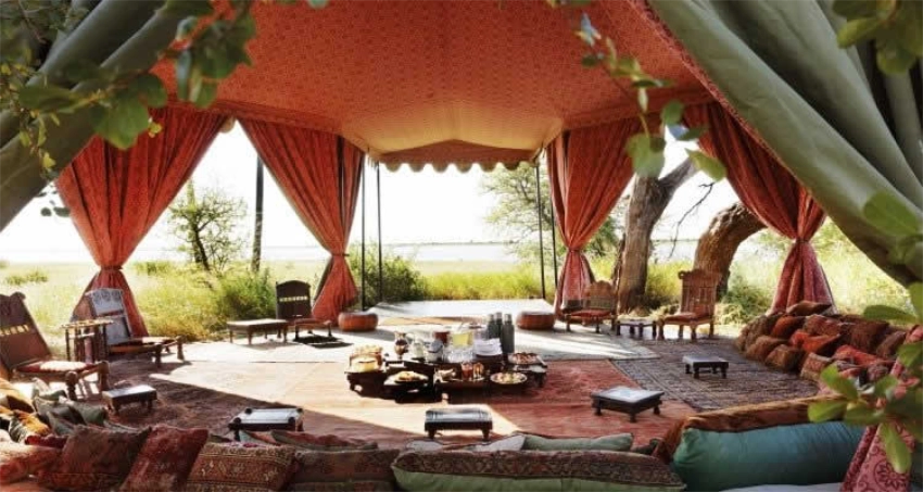 Jack’s Camp-Banok Safaris Limited