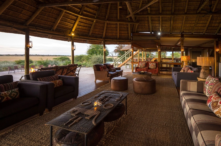 Kalahari Plains Camp-Banok Safaris Limited
