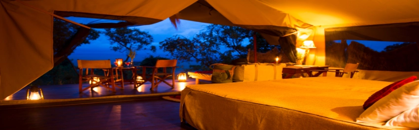 Kilima Camp Masai Mara-Banok Safaris Limited