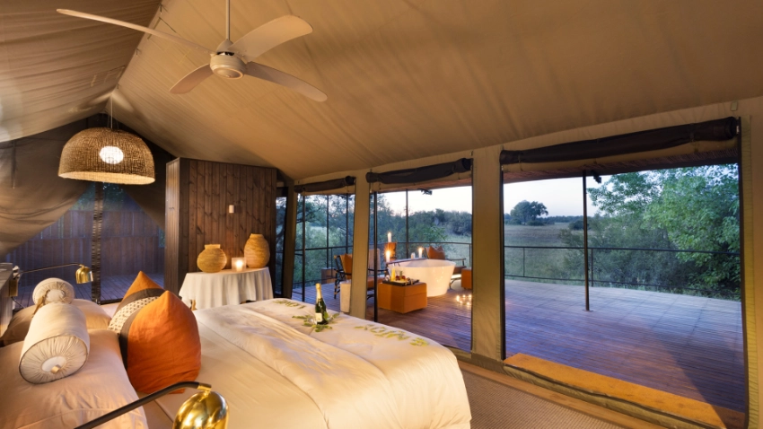 Kiri Camp-Banok Safaris Limited