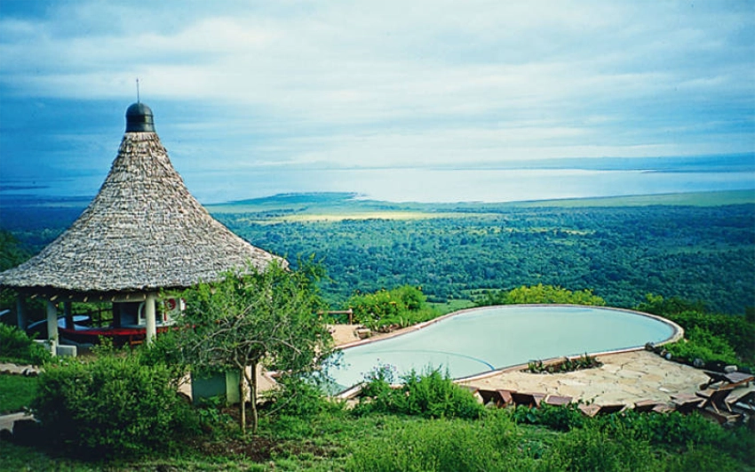 Lake Manyara Serena Safari Lodge-Banok Safaris Limited