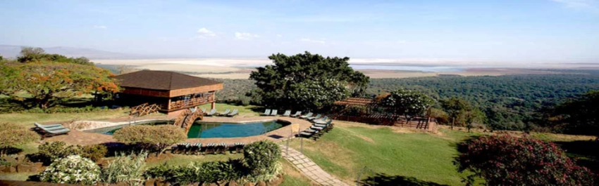 Lake Manyara Wildlife Lodge-Banok Safaris Limited