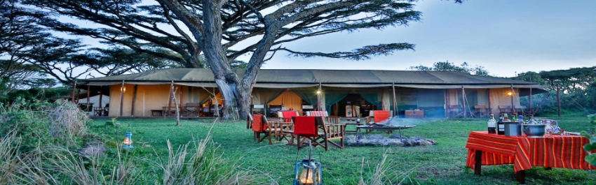 Lemala Ngorongoro Tented Camp-Banok Safaris Limited