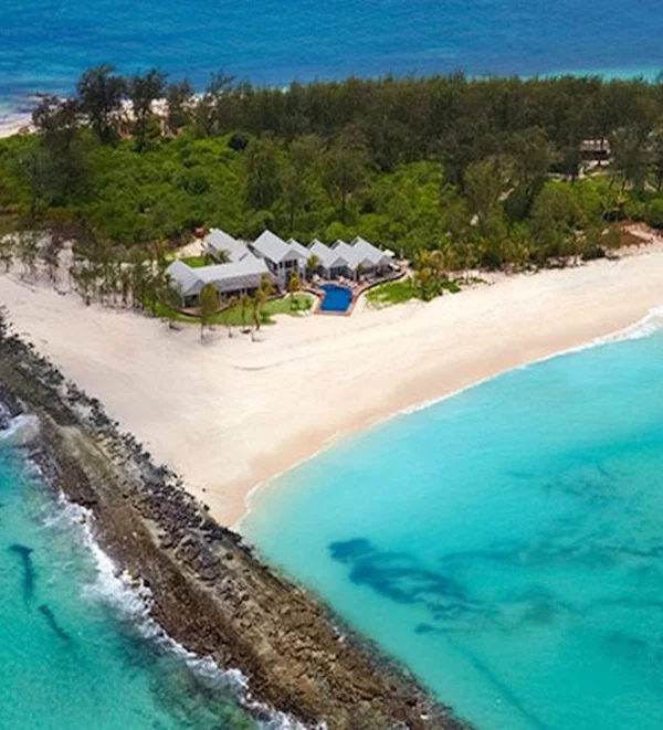 Mafia-Island-Beach-Tanzania - Banok Safaris ltd