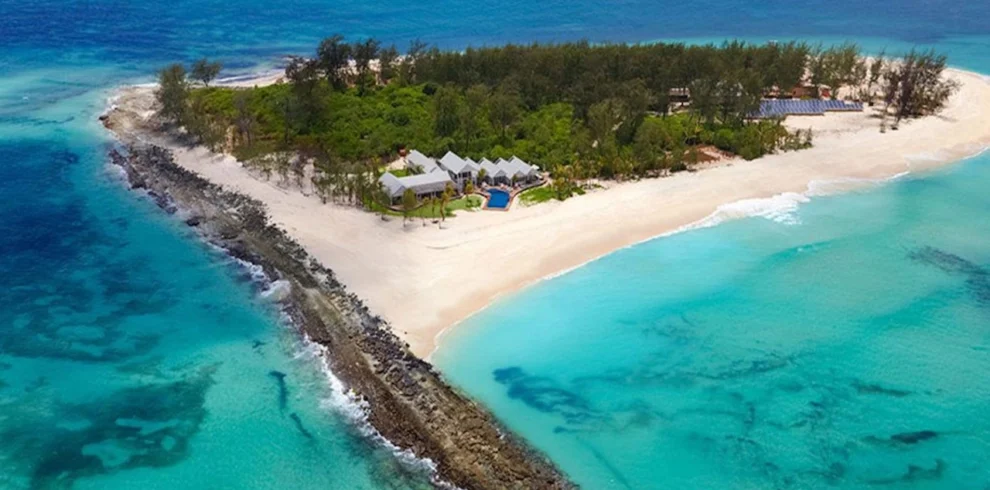 Mafia-Island-Beach-Tanzania - Banok Safaris ltd