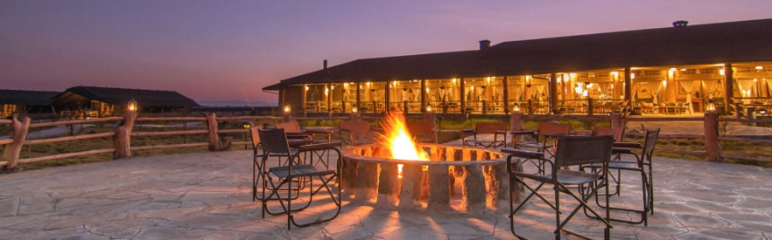 Maisha Sweetwater’s Camp- Banok Safaris Limited