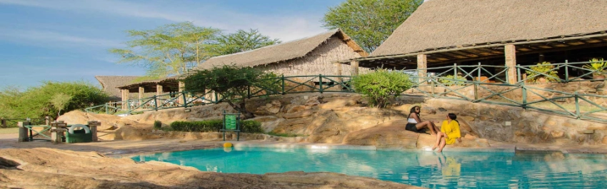 Man Eaters Camp- Banok Safaris Limited