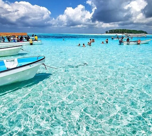 Mnemba Island - Banok Safaris ltd