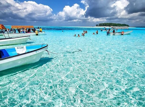 Mnemba Island - Banok Safaris ltd