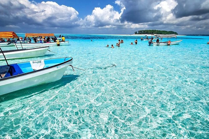 Mnemba Island - Banok Safaris ltd