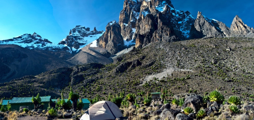 Mount Kenya Safari - Banok Sfaris ltd