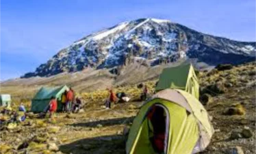 Mount Kilimanjaro climbing - Banok Safaris ltd