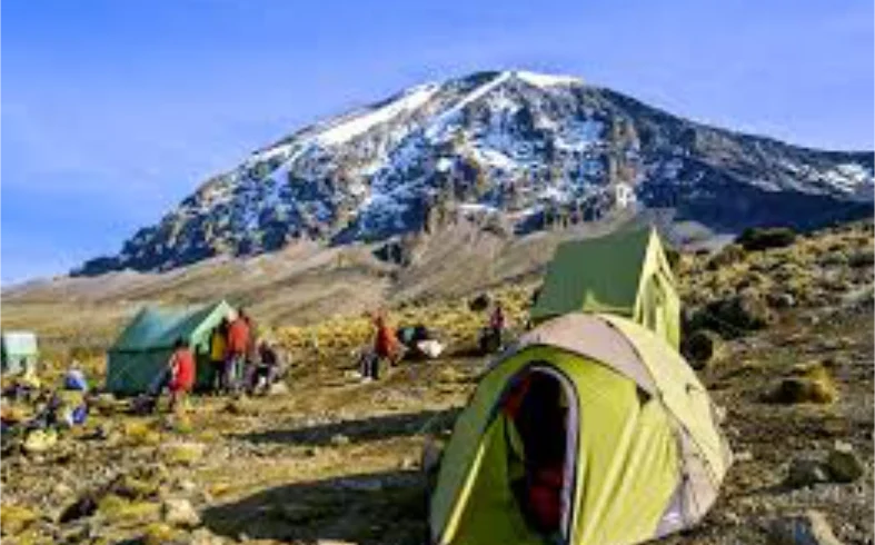 Mount Kilimanjaro climbing - Banok Safaris ltd