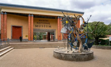 Nairobi National Museum - Banok Safaris ltd