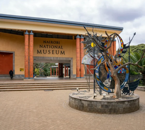 Nairobi National Museum - Banok Safaris ltd