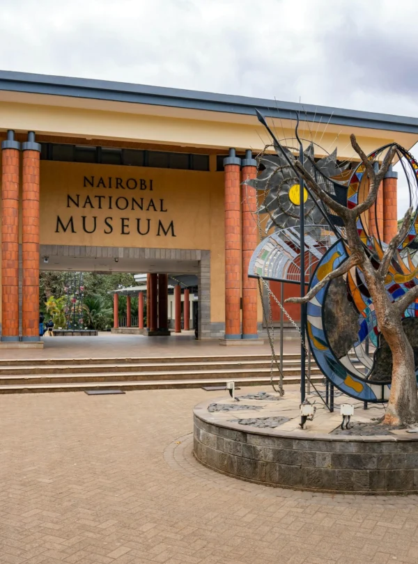 Nairobi National Museum - Banok Safaris ltd