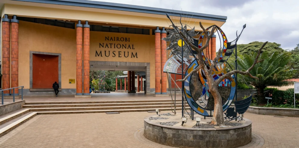 Nairobi National Museum - Banok Safaris ltd