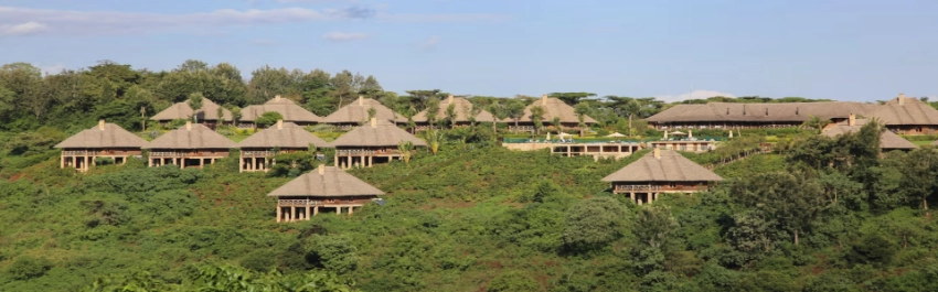 Neptune Ngorongoro Luxury Lodge-Banok Safaris Limited