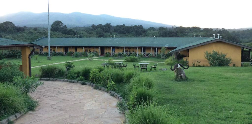 Ngorongoro Rhino Lodge-Banok Safris Limited