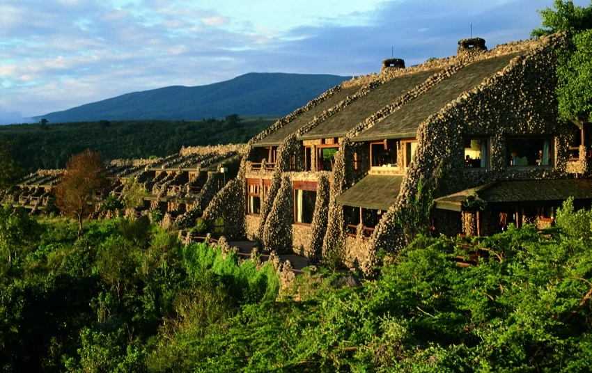 Ngorongoro Serena Safari Lodge- Banok Safaris Limited