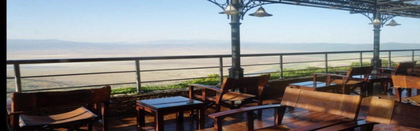 Ngorongoro Wildlife Lodge-Banok Safaris Limited