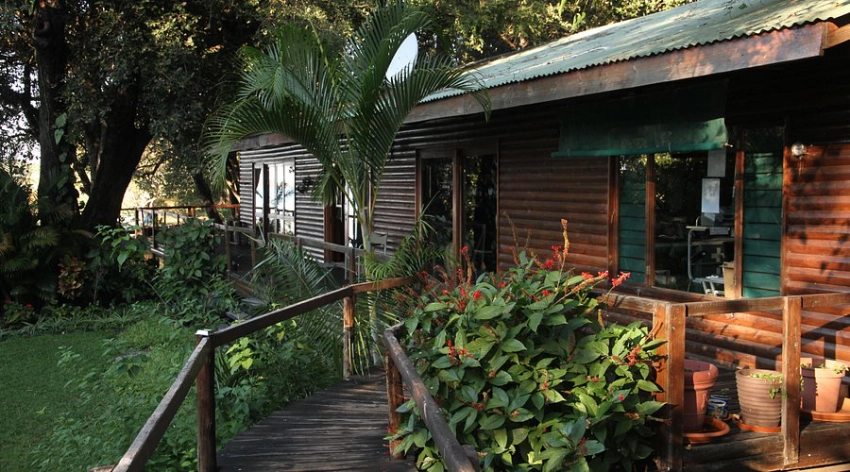 Nguma Island Lodge-Banok Safaris Limited