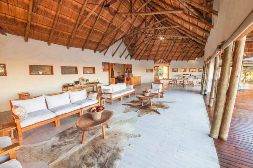 Nxai Pan Camp-Banok Safaris Limited