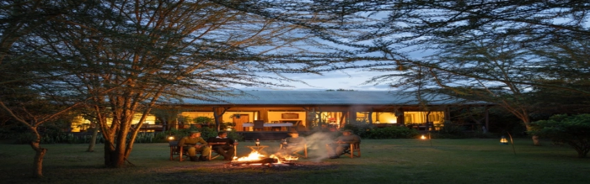 Ol Pejeta Safari Cottage- Banok Safaris Limited