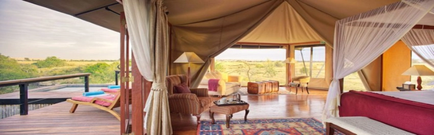 Olare Mara Kempinski- Banok Safaris Limited