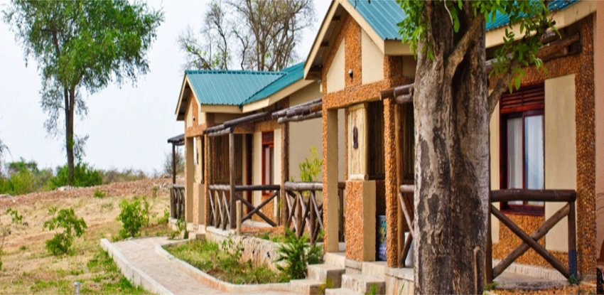Pakuba Safari Lodge-Banok Safaris Limited