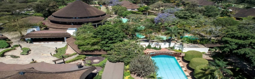 Safari Park Hotel-Banok Safaris Limited